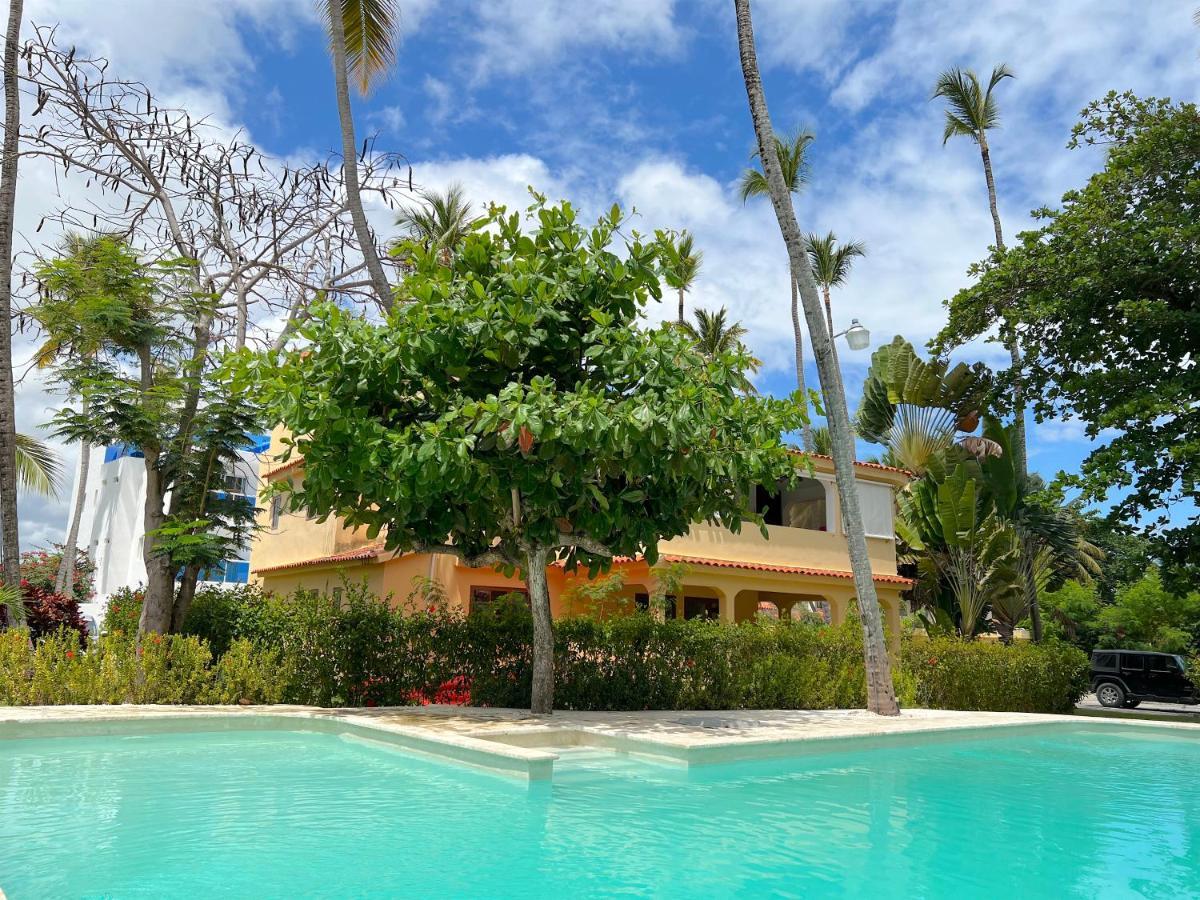 Deluxe Villas Bavaro Beach & Spa - Best Price For Long Term Vacation Rental Punta Cana Exterior foto