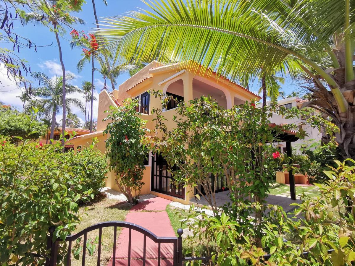Deluxe Villas Bavaro Beach & Spa - Best Price For Long Term Vacation Rental Punta Cana Exterior foto