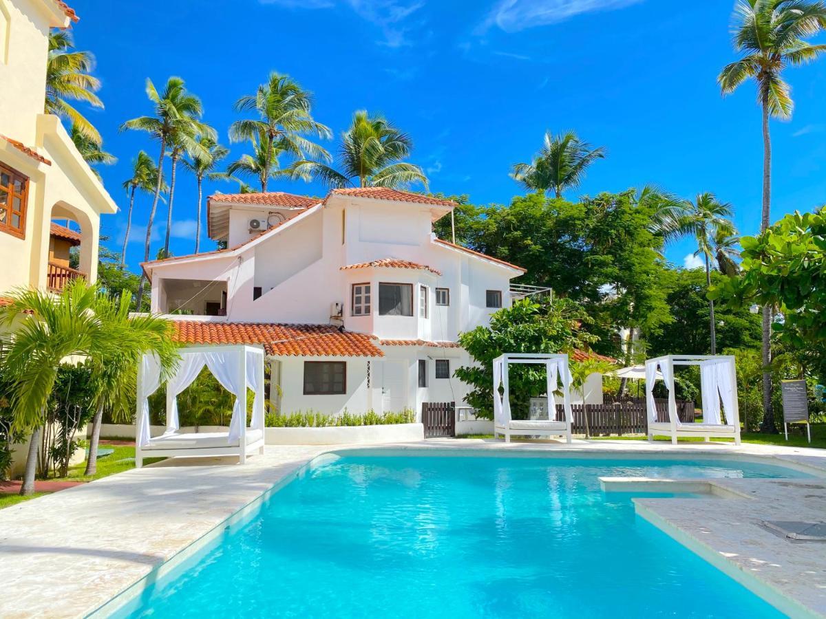 Deluxe Villas Bavaro Beach & Spa - Best Price For Long Term Vacation Rental Punta Cana Exterior foto